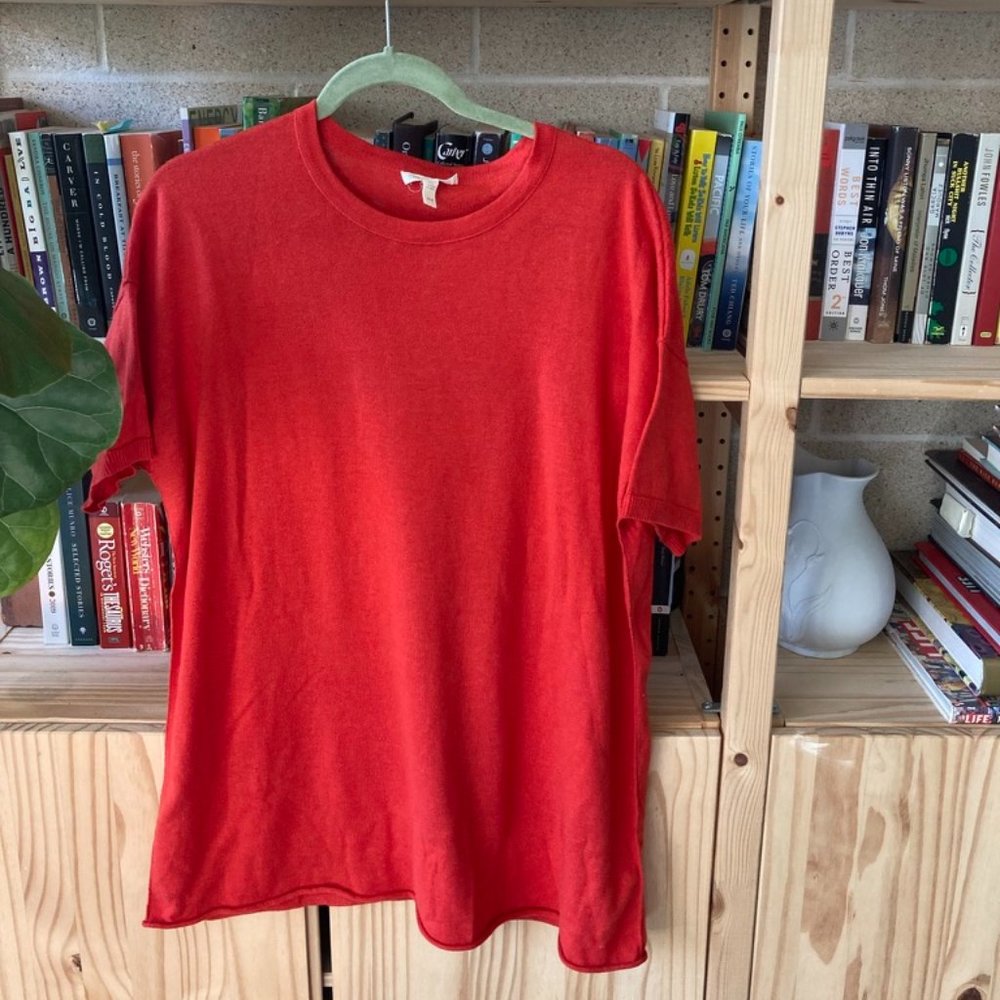 Eileen Fisher Tunic sweater